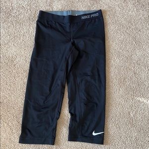 Nike Pro leggings